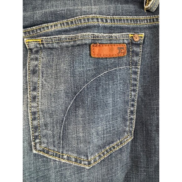 Joes Jeans Womens Visionaire Bootcut Jeans Size 31 Elsa Wash Flattering Fit Deni - Picture 6 of 6